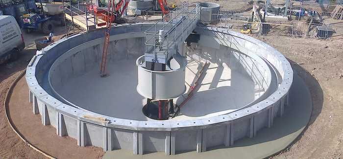 Getting to Grips With... Concrete Tanks - WWT