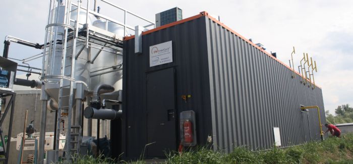 mean key generate Innovation  Boosting Zone: WWT  production biogas