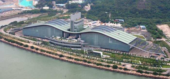 Hong Kong's first self-sustaining sludge treatment plant opens - WWT