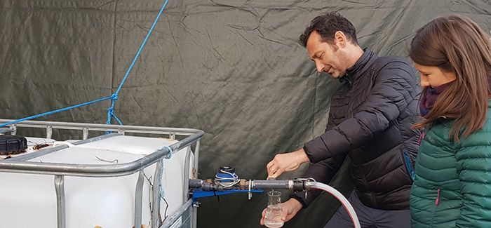 Scientists develop machine that transforms dirty water into drinkable supply - WWTonline