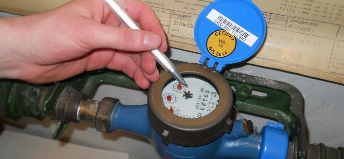 Anglian Water Embarks On Meter Upgrade Programme - WWT