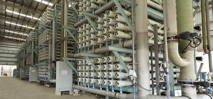 Tuaspring Desalination Plant Opens In Singapore - WWT